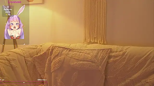 bunnycuteshy online show from October 20, 5:46 pm