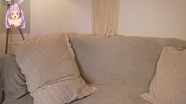 bunnycuteshy online show from March 26, 12:33 pm