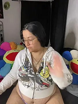 Snapshot of MsConejitaa chatting on April 22, 12:28 pm MsConejitaa online show from April 22, 12:28 pm