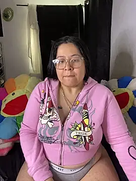 Snapshot of MsConejitaa chatting on April 23, 4:09 pm MsConejitaa online show from April 23, 4:09 pm