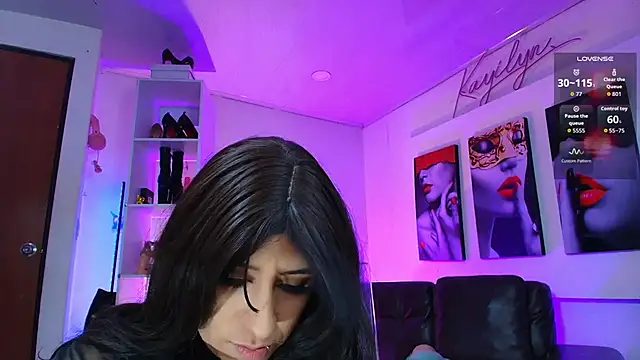Snapshot of kayilyn chatting on June 16, 12:08 pm kayilyn online show from June 16, 12:08 pm