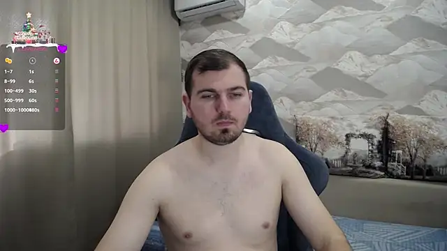 SerzhKorol1 online show from January 9, 8:24 am