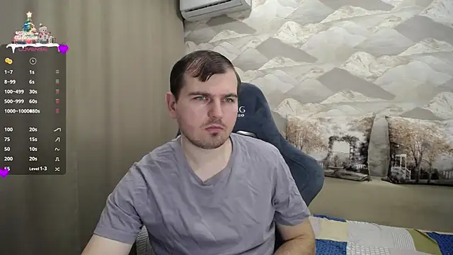 SerzhKorol1 online show from January 16, 8:43 am