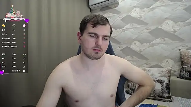 SerzhKorol1 online show from January 24, 1:25 pm