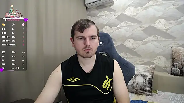 SerzhKorol1 online show from January 28, 9:51 am