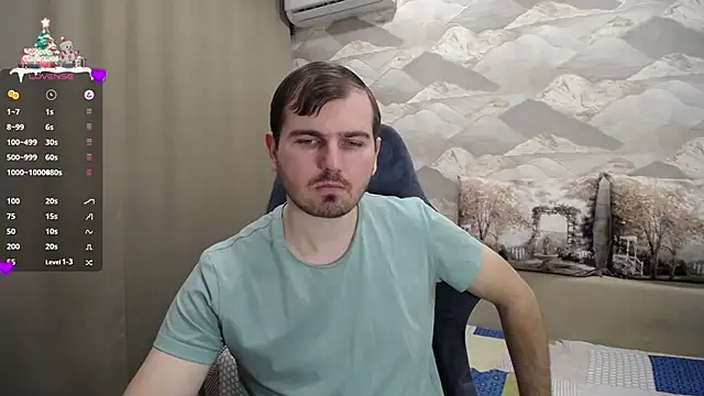 SerzhKorol1 online show from February 2, 9:51 am