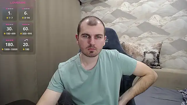 SerzhKorol1 online show from March 8, 6:26 pm