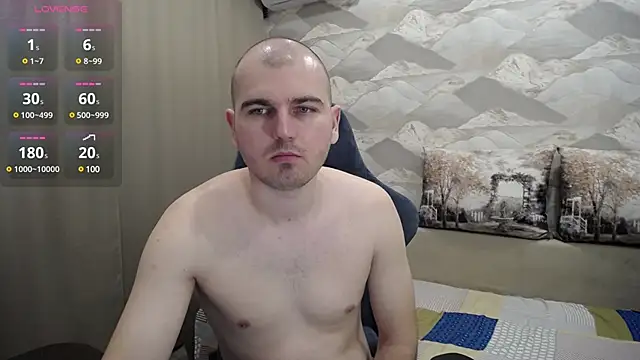 SerzhKorol1 online show from March 14, 8:53 am