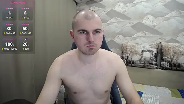 SerzhKorol1 online show from March 14, 11:56 am