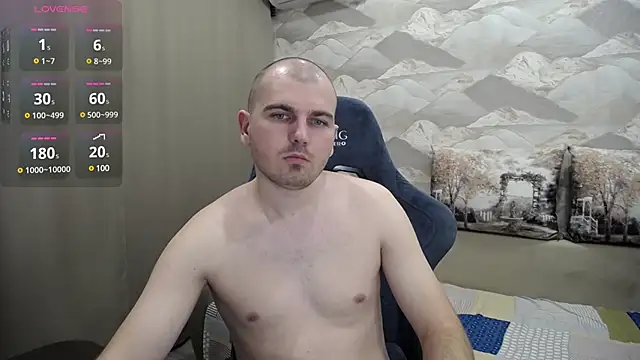 SerzhKorol1 online show from March 15, 11:08 am