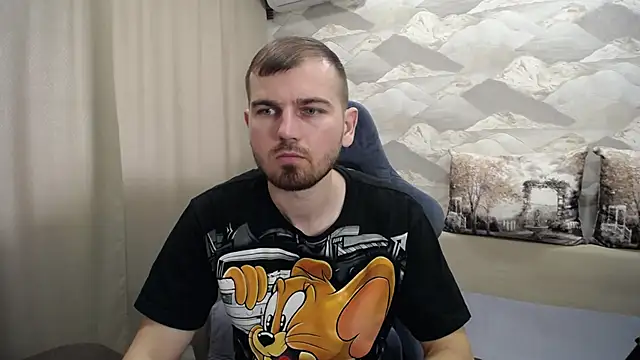 SerzhKorol1 online show from September 18, 9:11 am