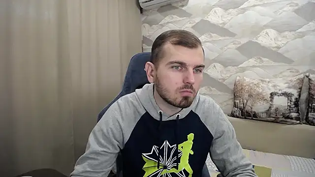 SerzhKorol1 online show from September 29, 8:08 am