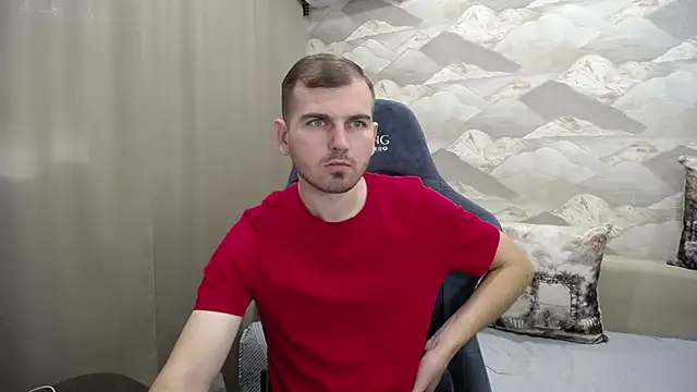 SerzhKorol1 online show from October 14, 7:09 am