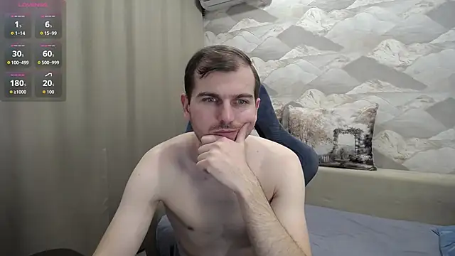 SerzhKorol1 online show from February 3, 10:53 am