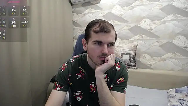 SerzhKorol1 online show from February 17, 7:38 am