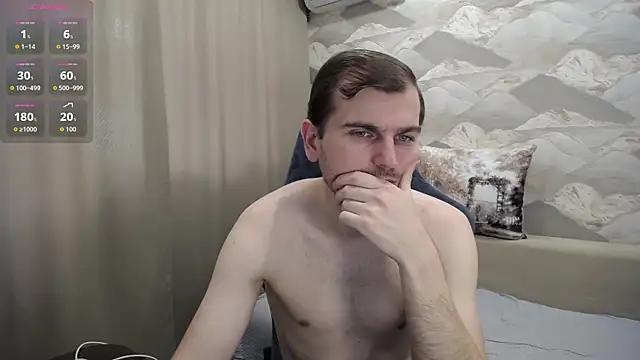 SerzhKorol1 online show from February 22, 8:24 am