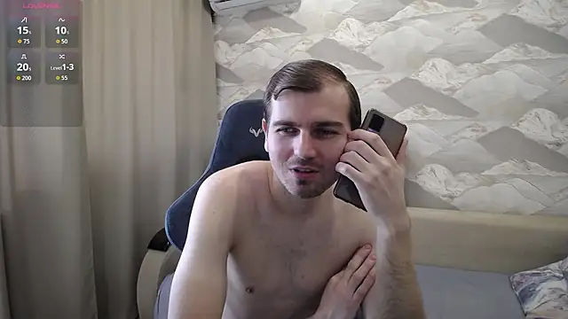 SerzhKorol1 online show from February 28, 8:37 am