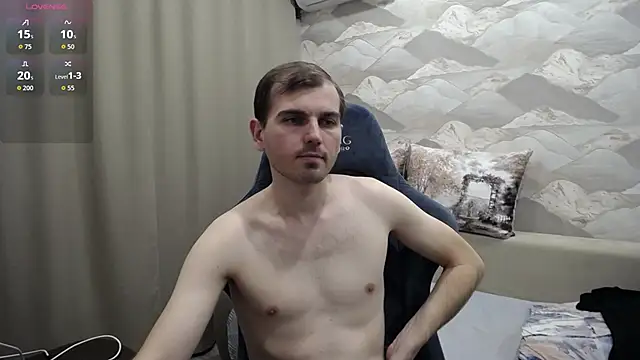 SerzhKorol1 online show from April 1, 2:14 pm