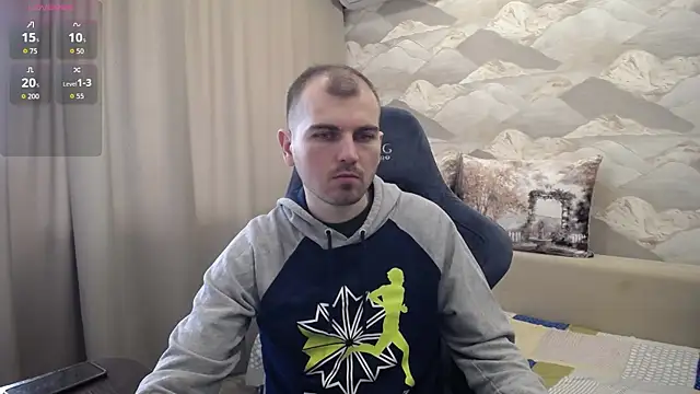 Snapshot of SerzhKorol1 chatting on April 25, 8:06 am SerzhKorol1 online show from April 25, 8:06 am