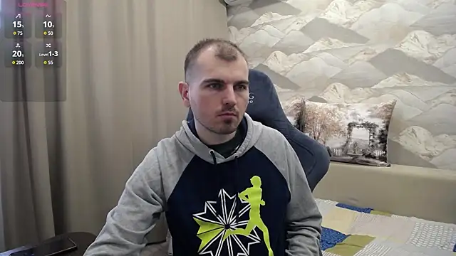 Snapshot of SerzhKorol1 chatting on April 26, 7:50 am SerzhKorol1 online show from April 26, 7:50 am