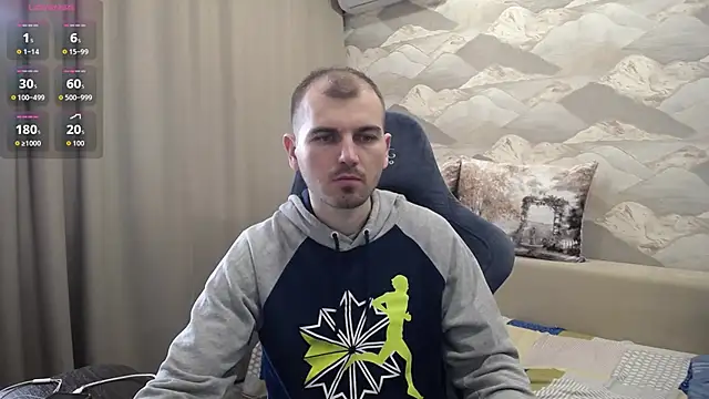 Snapshot of SerzhKorol1 chatting on April 27, 7:17 am SerzhKorol1 online show from April 27, 7:17 am