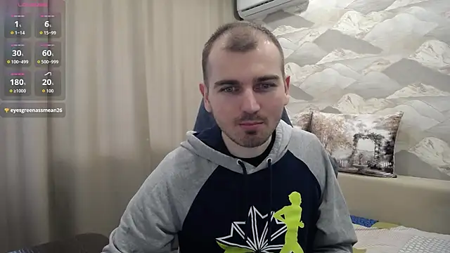 Snapshot of SerzhKorol1 chatting on May 3, 9:04 am SerzhKorol1 online show from May 3, 9:04 am