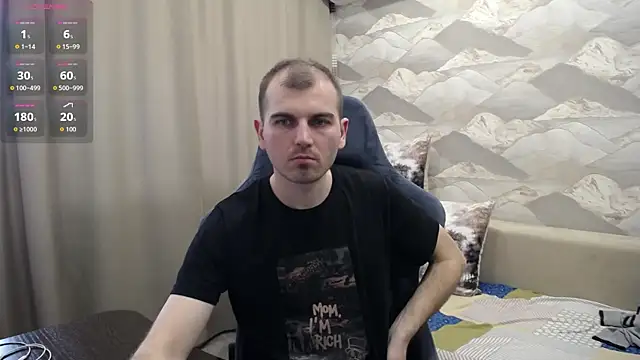 Snapshot of SerzhKorol1 chatting on May 6, 12:43 pm SerzhKorol1 online show from May 6, 12:43 pm