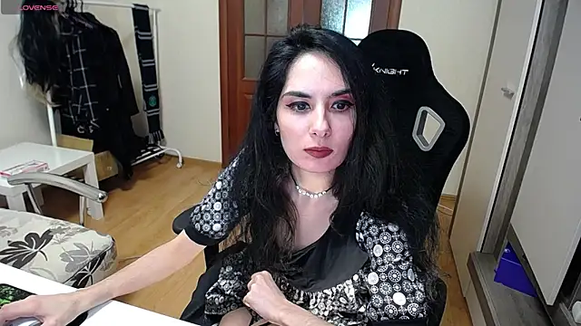 The Blacksphinxxx online show from April 8, 3:23 pm