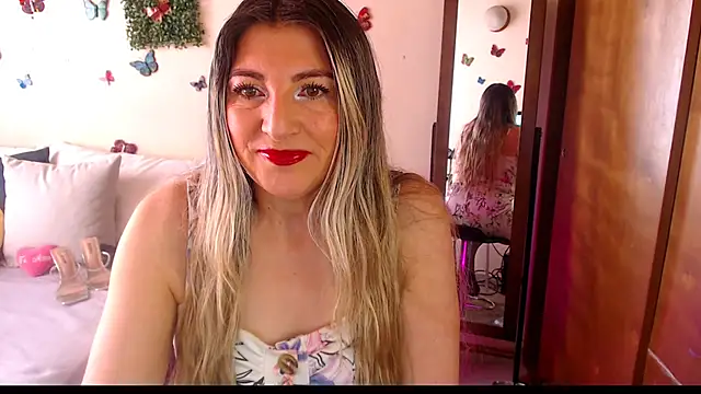 Jolie-Mature online show from April 20, 7:48 pm