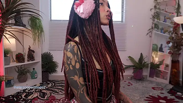 Cooper-Reds online show from January 8, 4:54 pm