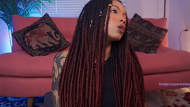 Cooper-Reds online show from February 12, 1:59 pm