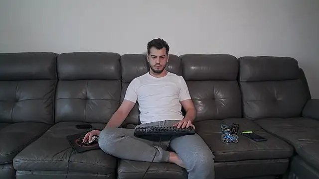 CrazyDom1 online show from March 22, 12:08 pm