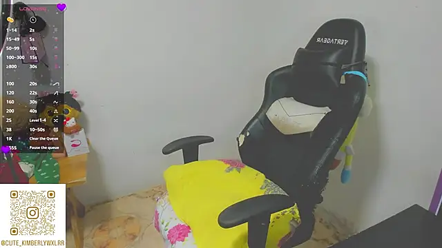 Kim Wexler online show from December 4, 10:40 pm