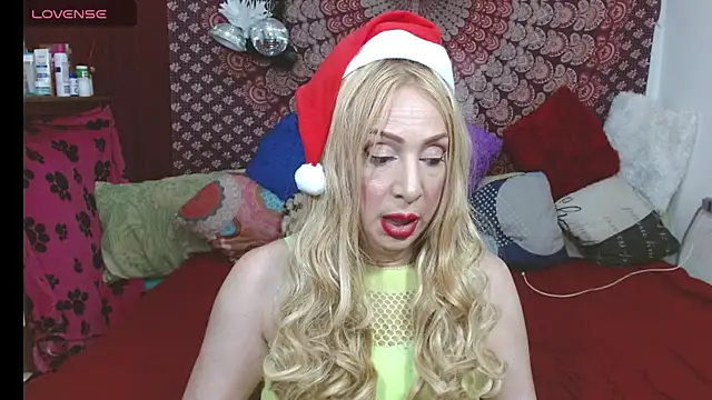 elena evans online show from December 20, 6:15 pm