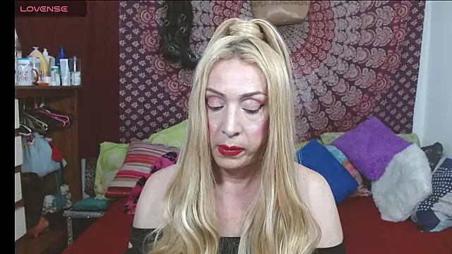 elena evans online show from March 9, 5:50 pm