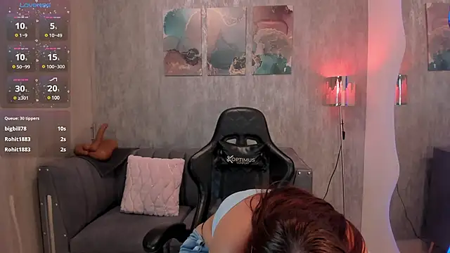 Snapshot of MelanieHudson_ chatting on March 15, 4:02 am MelanieHudson  online show from March 15, 4:02 am