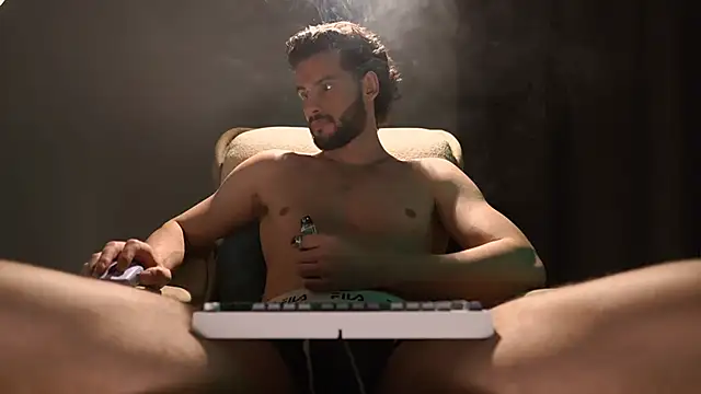 Keen   Luckystrike online show from February 20, 7:47 pm