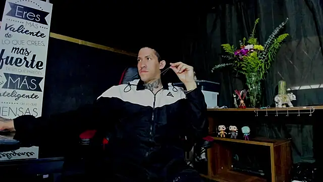 yeckodream online show from April 7, 5:08 am