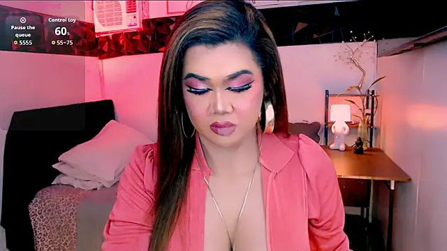 asiankatyhuge online show from April 14, 2:06 am