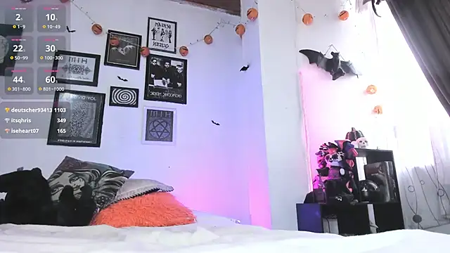 gothic do11 online show from January 5, 9:25 pm