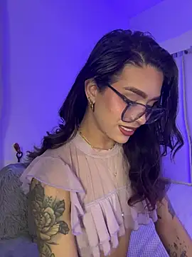 Samantha Bernardo online show from March 28, 4:12 am