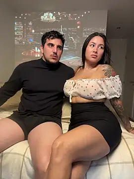 Sexandfire online show from April 12, 8:03 pm