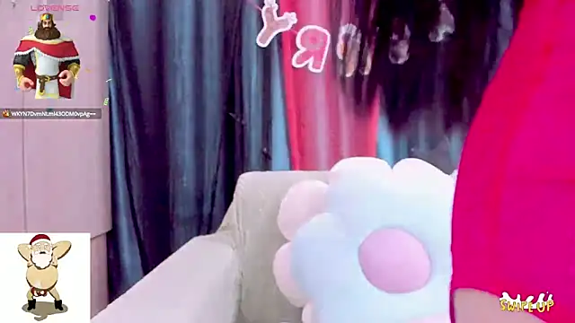 Snapshot of _BABBE_Hii chatting on January 5, 7:49 pm  BABBE Hii online show from January 5, 7:49 pm