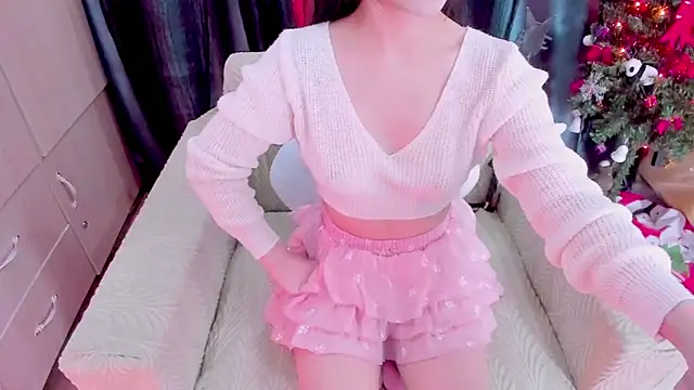 Snapshot of _BABBE_Hii chatting on January 18, 7:15 pm  BABBE Hii online show from January 18, 7:15 pm