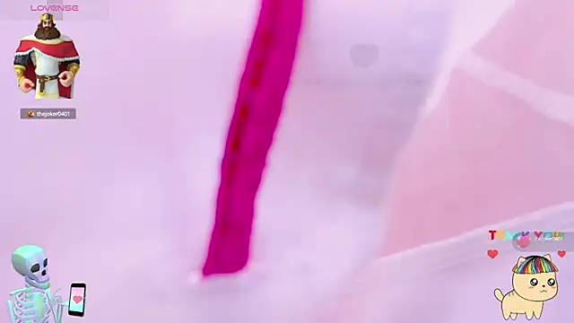 Snapshot of _BABBE_Hii chatting on February 25, 4:10 pm  BABBE Hii online show from February 25, 4:10 pm