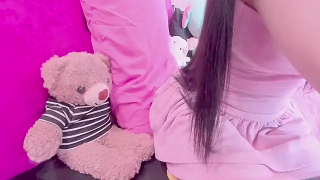 Snapshot of _BABBE_Hii chatting on March 13, 4:27 am  BABBE Hii online show from March 13, 4:27 am