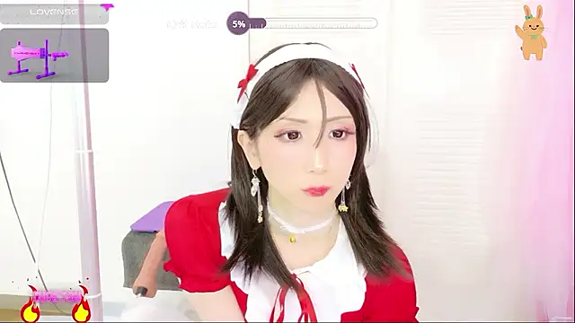 Snapshot of mirurun-08 chatting on July 18, 12:48 am mirurun-08 online show from July 18, 12:48 am