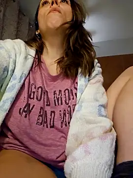 Ellie-L-Elizabeth online show from February 22, 6:35 am