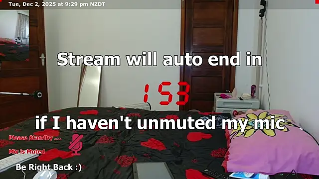 CDAdalyn online show from December 2, 8:30 am