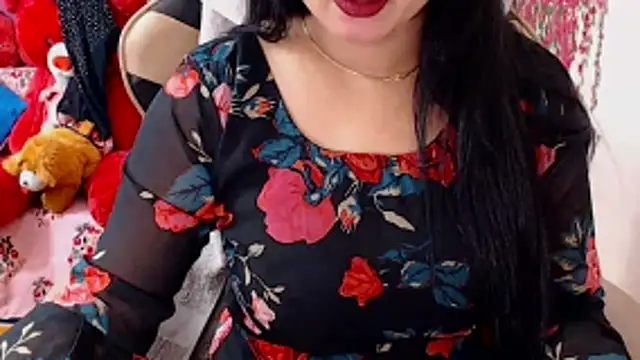 Snapshot of Naughty_Kashish chatting on April 21, 6:41 am Naughty Kashish online show from April 21, 6:41 am